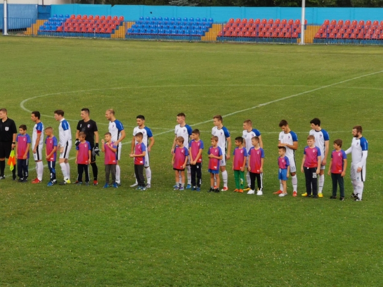 Slavonija odigrala neodlučeno na gostovanju kod Đakovo Croatie u 3. kolu 3. Hrvatske nogometne lige - Istok