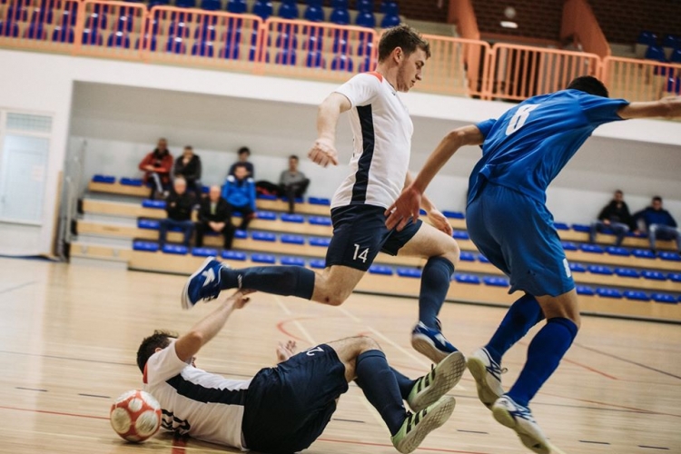 Autodijelovi Tokić pobijedili Futsal Olimpijac (Županja) u 14. kolu 2. Hrvatske malonogometne lige - Istok