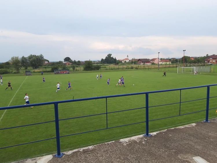 Slavonija u prvoj pripremnoj utakmici svladala Željezničar (Slavonski Brod)
