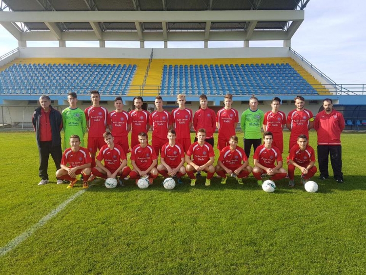 Kadeti NK Požega pobijedili Amater (Slavonski Brod) u pretkolu Hrvatskog nogometnog kupa