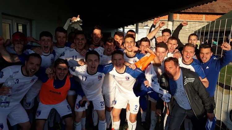 Nogometaši Slavonije pobijedili Vihor (Jelisavac) u gostima u 20. kolu 3. Hrvatske nogometne lige - Istok