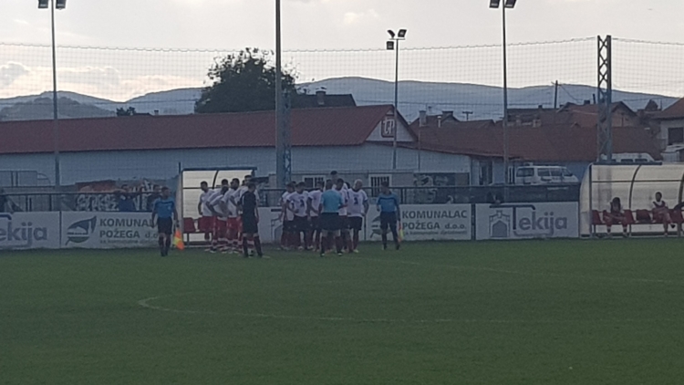 Požega uvjerljivo poražena na svom terenu od Kuzmice u 6. kolu Međužupanijske nogometne lige Slavonski Brod - Požega