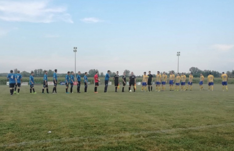 Požega i Dinamo prošli u 2. kolo Županijskog nogometnog kupa, Croatia, Parasan i Lipa ispali