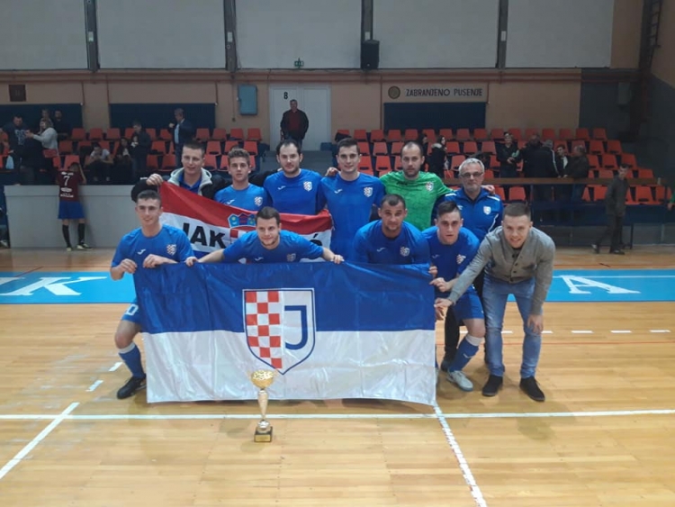 MNK Jakšić osvojio Županijski malonogometni kup