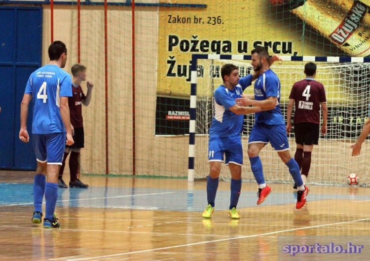 MNK Autodijelovi Tokić u pretkolu kupa Regije Istok igraju protiv MNK Futsal Olimpijac (Županja), a MNK Jakšić gostuje kod MNK Urije (Nova Gradiška)