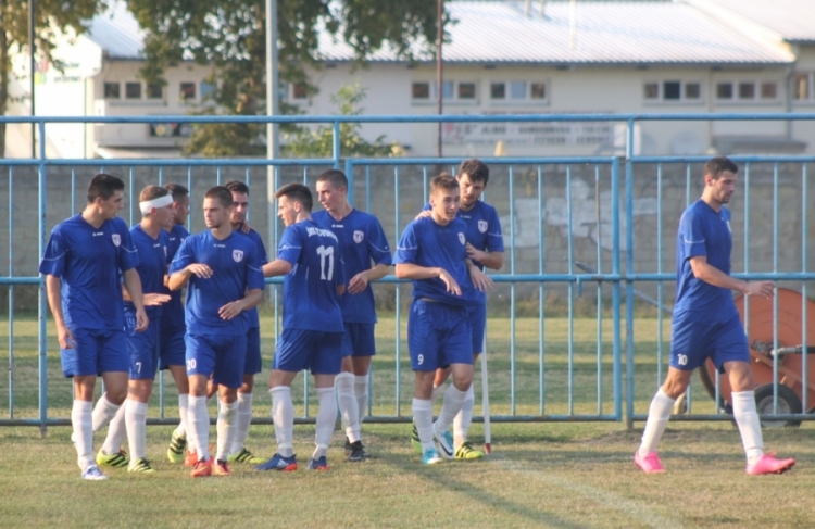 Slavonija odigrala neodlučeno s Međimurjem (Čakovec) u 4. kolu 3. Hrvatske nogometne lige