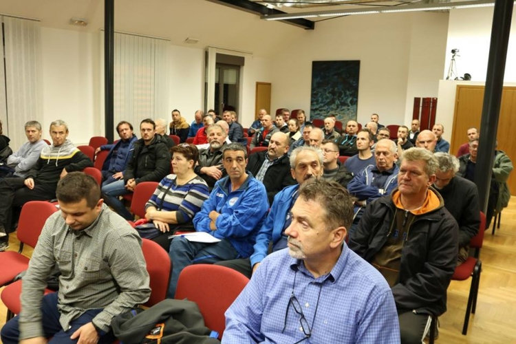 Održana redovna sjednica Skupštine Požeškog športskog saveza