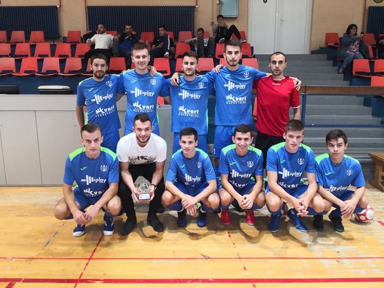 Autodijelovi Tokić uvjerljivo svladali MNK Futsal Olimijac (Županja) u pretkolu Kupa Regije Istok