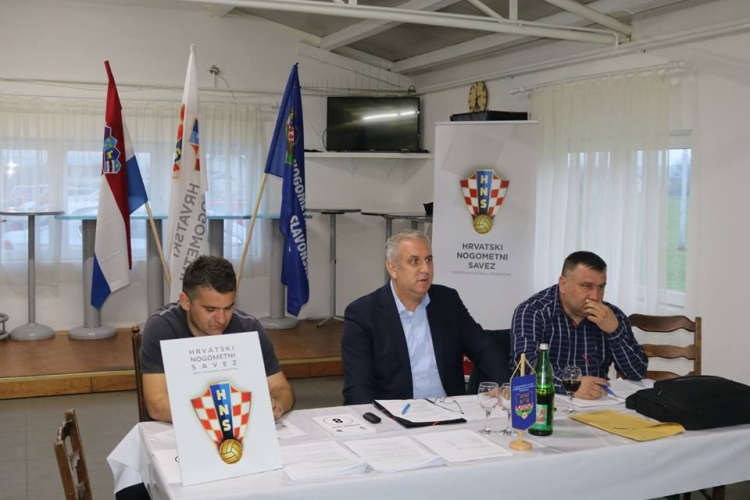 U Mihaljevcima održana redovna sjednica Skupštine Nogometnog saveza Požeško - slavonske županije