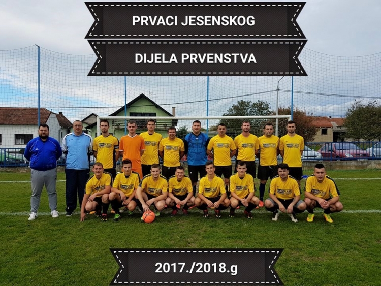 Lipa i Parasan remizirali u 7. kolu 3. ŽNL, Eminovci osvojili jesenski naslov prvaka