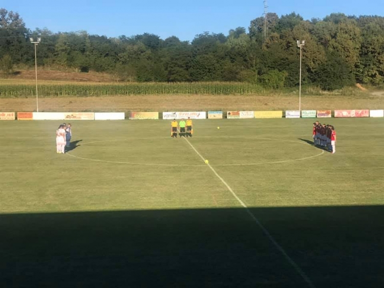 Požega, Dinamo i Lipa prošli u 2. kolo Županijskog nogometnog kupa, Croatia ispala