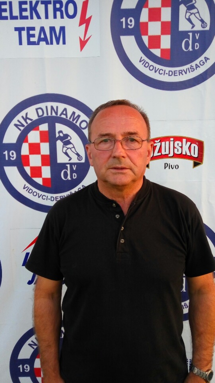 Milan Tomljenović novi trener Nogometnog kluba Slavonija
