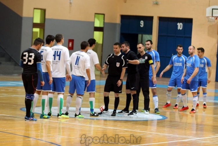 MNK Autodijelovi Tokić pobijedili Futsal Olimpijac (Županja) i plasirali se u 2. kolo Kupa Regije Istok