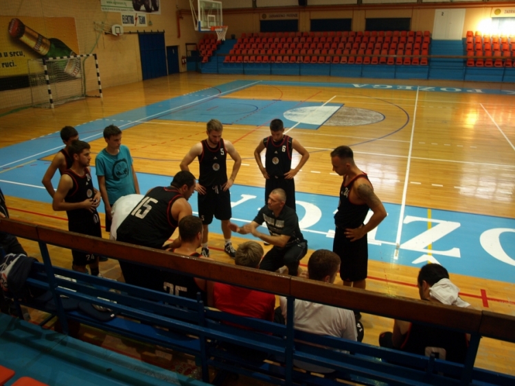 Košarkaši Požege pobijedili Borovo u 4. kolu A2 Hrvatske košarkaške lige - Istok