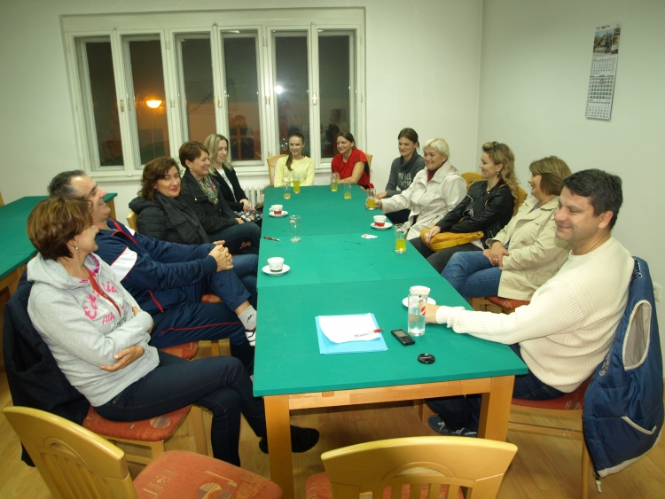 Održan sastanak predstavnika ekipa Ženske odbojkaške lige Požega