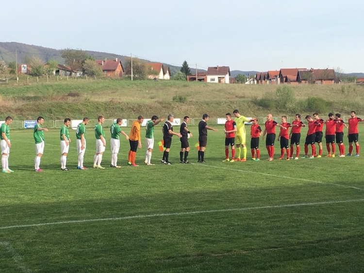 NK Požega se plasirala u polufinale Županijskog nogometnog kupa