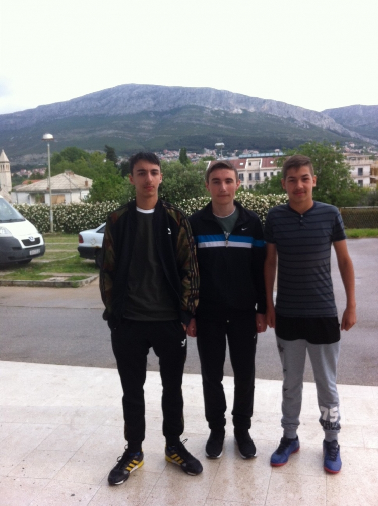 Juniori Streljačkog kluba Požega osvojili 4. mjesto ekipno na Prvenstvu Hrvatske u gađanju zračnim oružjem