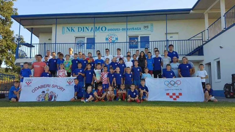 Formirane Međužupanijske nogometne lige početnika i mlađih pionira Slavonski Brod - Požega
