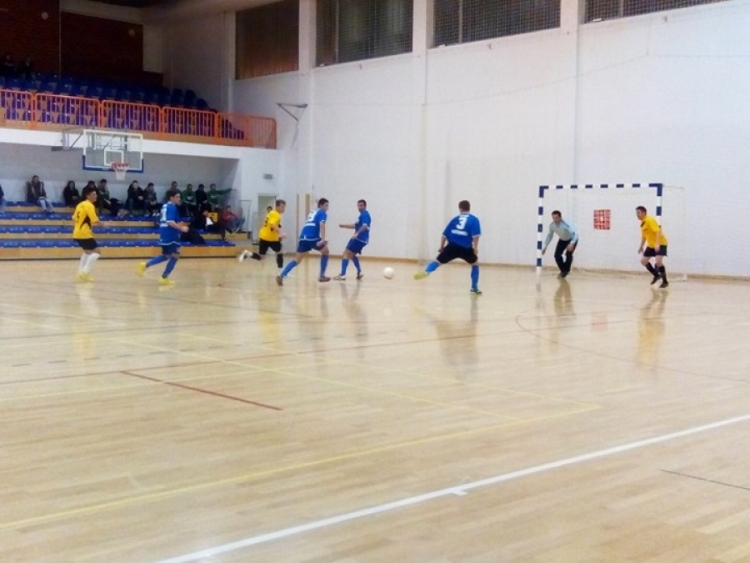 Odigrane utakmice 2. kola 1. i 2. Županijske malonogometne lige