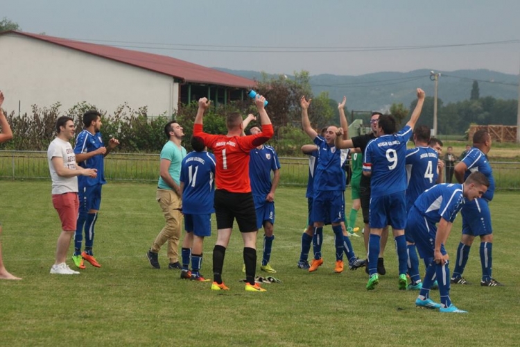 Parasan pobijedio Lipu u derbiju 13. kola 3. Županijske nogometne lige