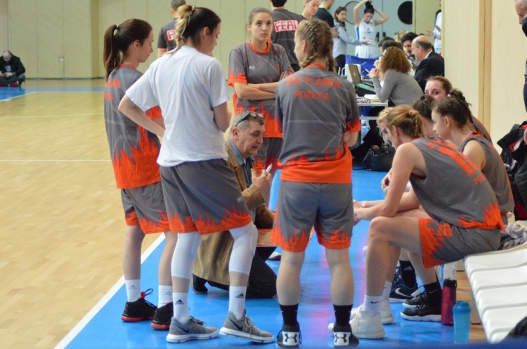 Košarkašice ŽKK Plamen Požega poražene na gostovanju u Zadru u 19. kolu 1. Hrvatske ženske košarkaške lige