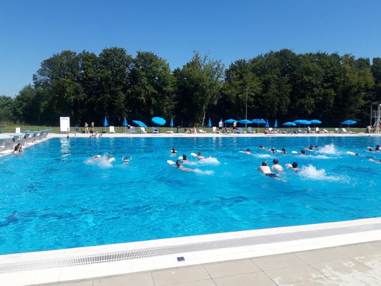 Škola plivanja Požeškog športskog saveza ponovno počela s radom, upisi mogući do kraja ovog tjedna