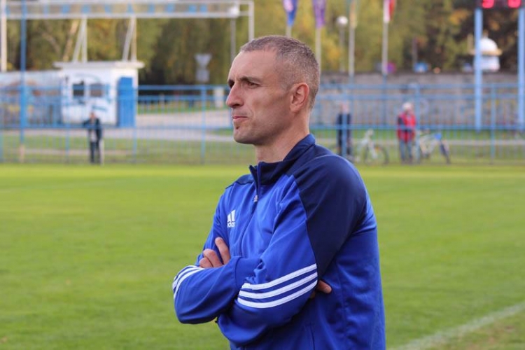 Krešimir Brkić imenovan za voditelja omladinskog pogona Nogometnog kluba Slavonija