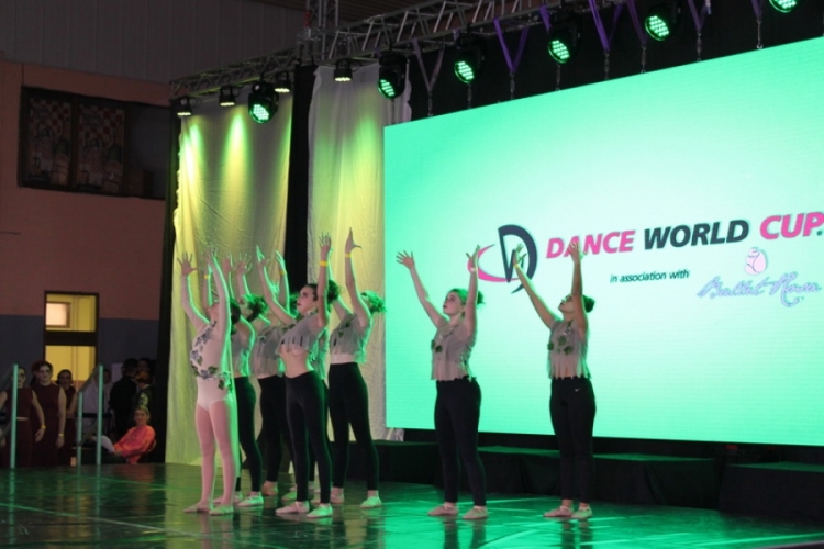 Preko 700 natjecatelja proteklog vikenda u Požegi sudjelovalo na kvalifikacijama za Dance World Cup