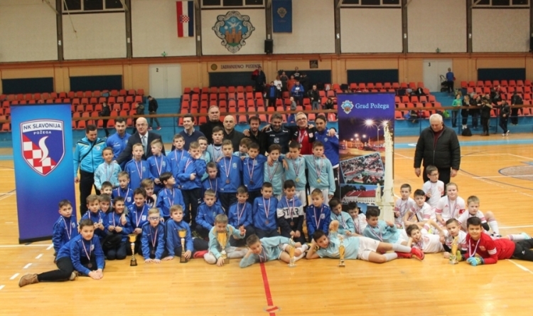 U nedjelju, 24. veljače 2019. u Sportskoj dvorani Tomislav Pirc održat će se 5. Malonogometni turnir &quot;Slavonija Kup 2019&quot;