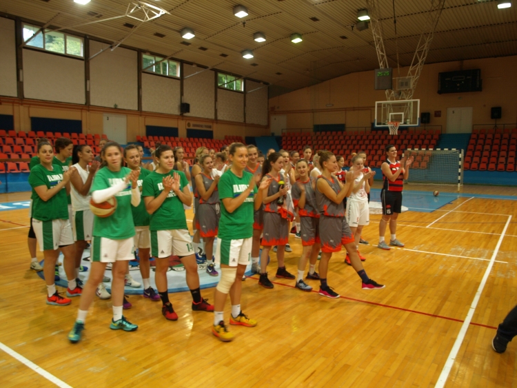 ŽKD &quot;Ilirija&quot; (Ljubljana) pobjednik 20. Međunarodnog košarkaškog turnira &quot;Zlatna dolina&quot;