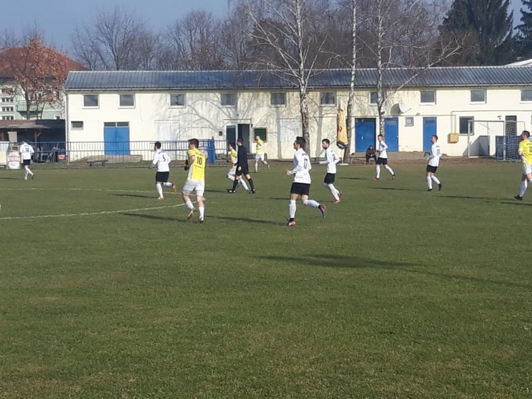 Slavonija u subotu, 01. veljače u 14,00 sati na Igralištu NK Požega protiv Marsonie igra prvu pripremnu utakmicu