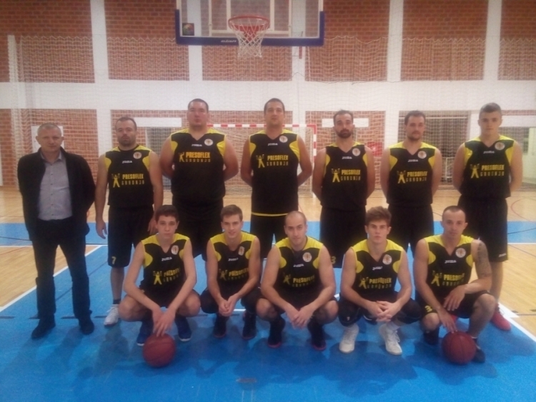 Košarkaši Požege svladali HKK Vukovar u 13. kolu 2. Hrvatske košarkaške lige - Istok