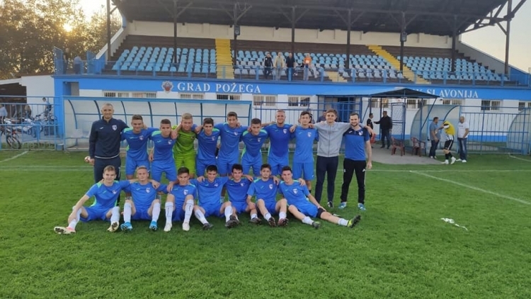 Juniori Slavonije poraženi u polufinalu Kupa regije Istok na gostovanju kod Grafičar Vodovoda u Osijeku